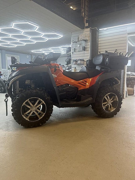 CFMOTO 820 LE