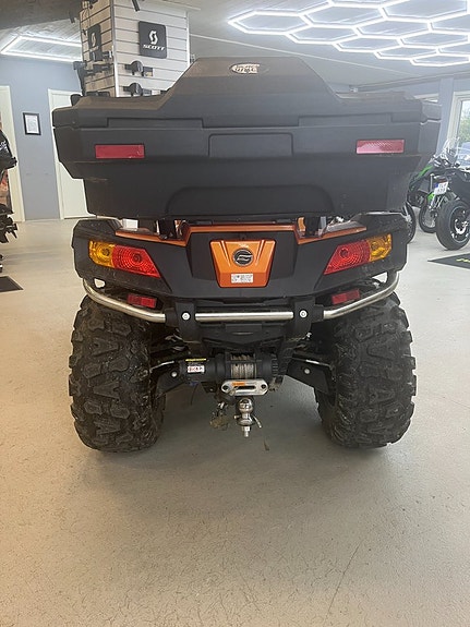 CFMOTO 820 LE 2 of 4