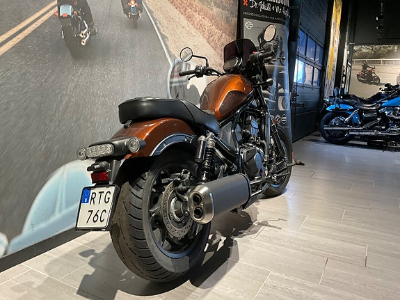 Honda Powersports cmx1100 Rebel 1.1 Euro 5 3 of 7
