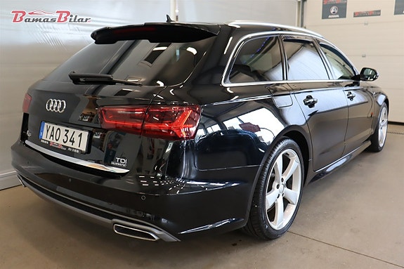 Audi A6 5 of 16