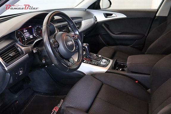 Audi A6 9 of 16
