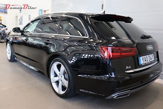 Audi A6 3 of 16