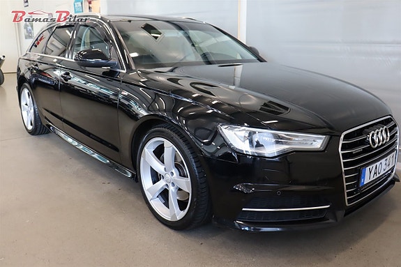 Audi A6 7 of 16