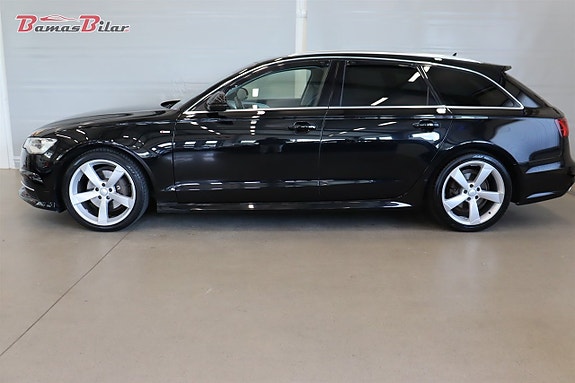 Audi A6 2 of 16