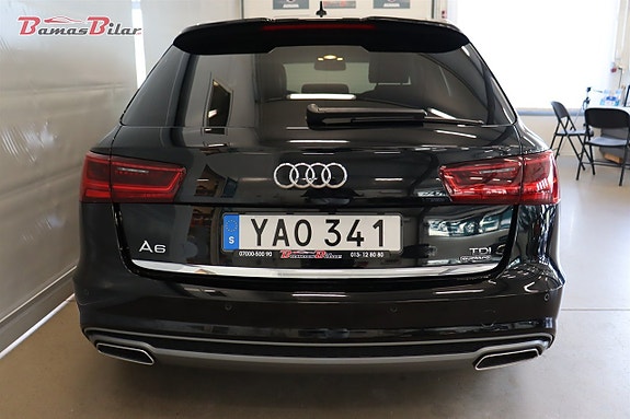 Audi A6 4 of 16