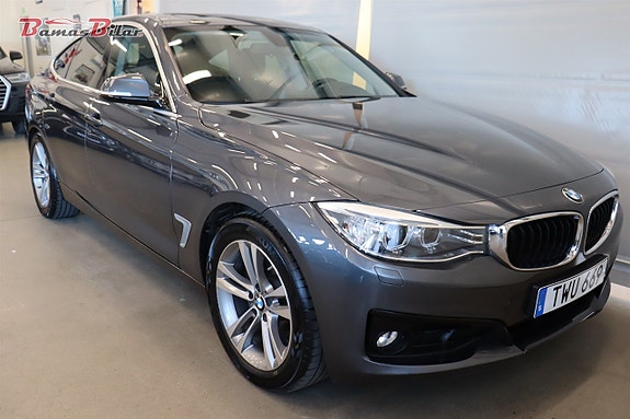 BMW 320 7 of 19