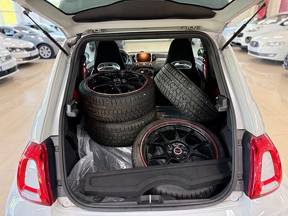 Abarth 595 12 of 22