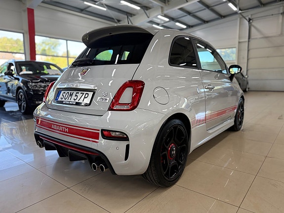 Abarth 595 4 of 22