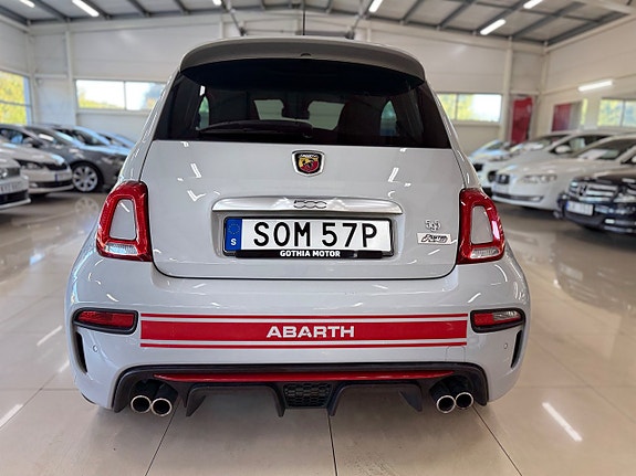 Abarth 595 5 of 22