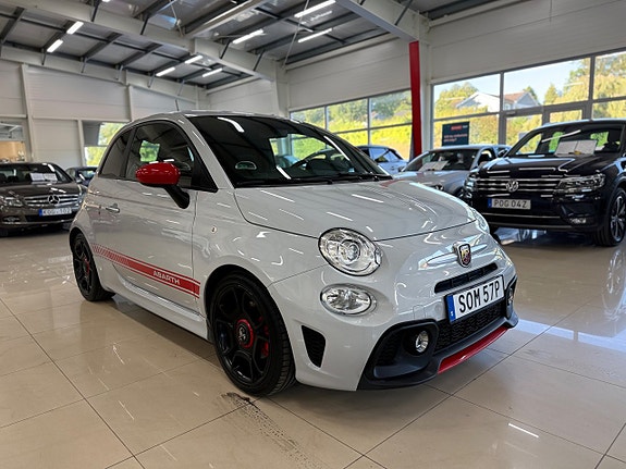 Abarth 595 3 of 22