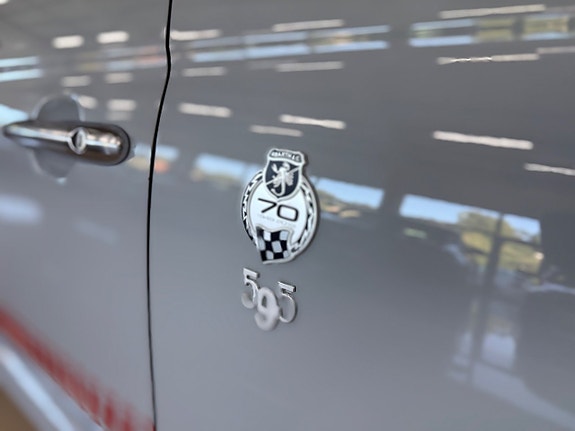 Abarth 595 7 of 22