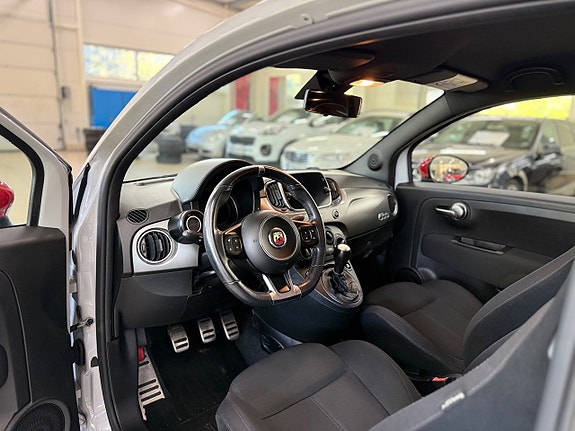 Abarth 595 9 of 22