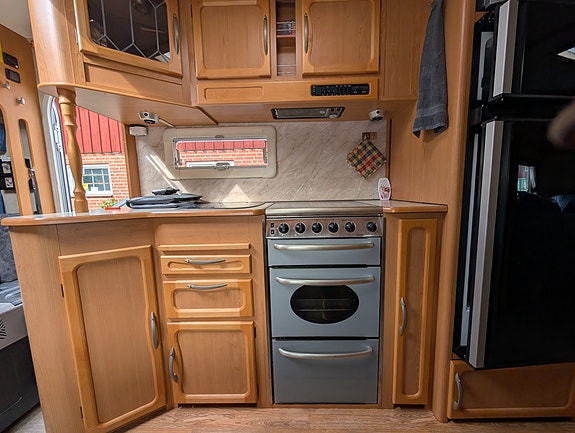 KABE Royal 780 GLE 3 of 5