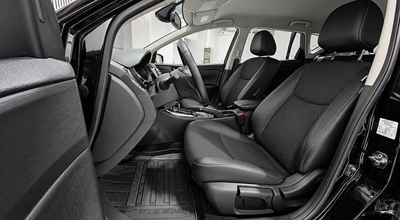 Nissan Pulsar 14 of 22