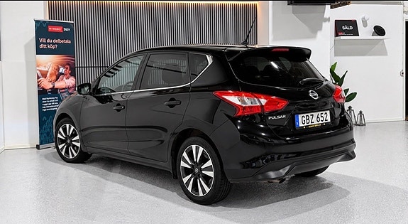 Nissan Pulsar 5 of 22