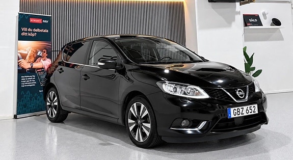 Nissan Pulsar 2 of 22