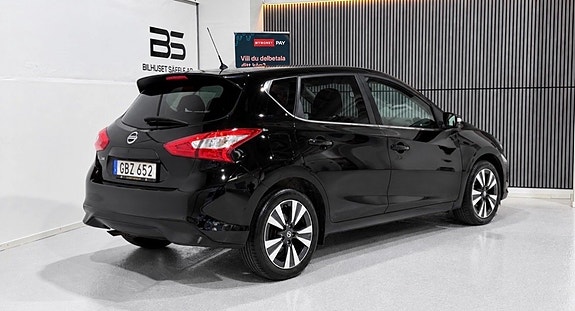 Nissan Pulsar 3 of 22