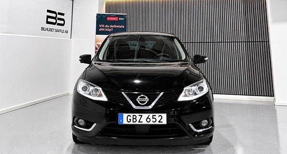 Nissan Pulsar 9 of 22