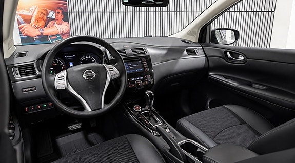 Nissan Pulsar 17 of 22