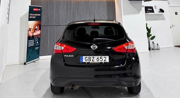 Nissan Pulsar 4 of 22