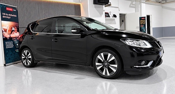 Nissan Pulsar 6 of 22