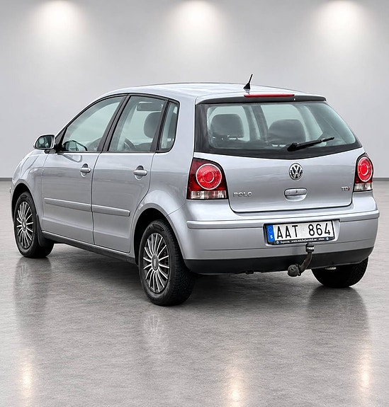 Volkswagen Polo 4 of 7
