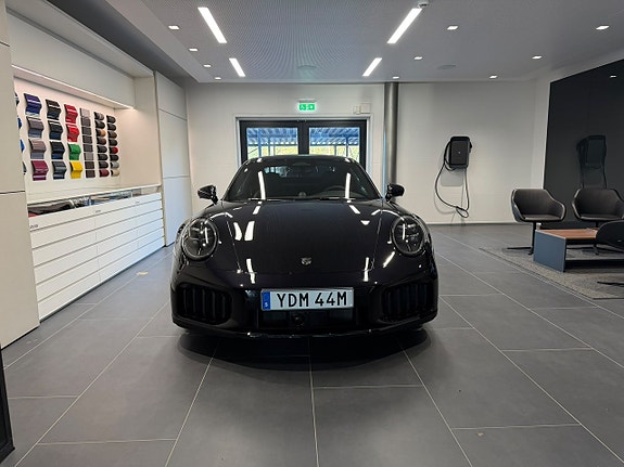 Porsche 911 Turbo S 5 of 24