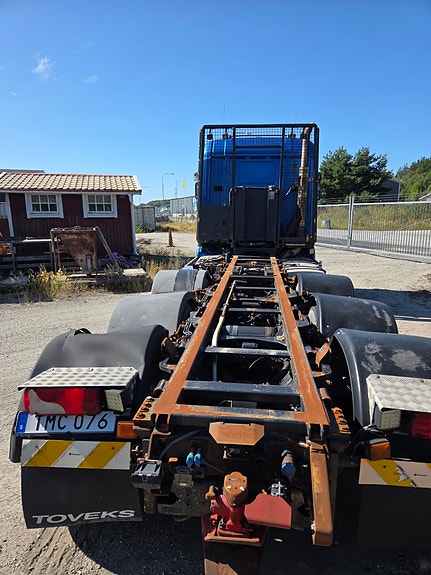 Scania R480 Cameleont 4 of 5