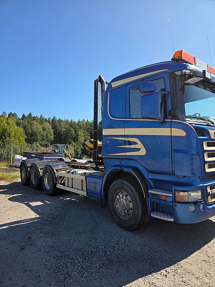 Scania R480 Cameleont 2 of 5