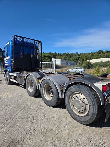 Scania R480 Cameleont 3 of 5