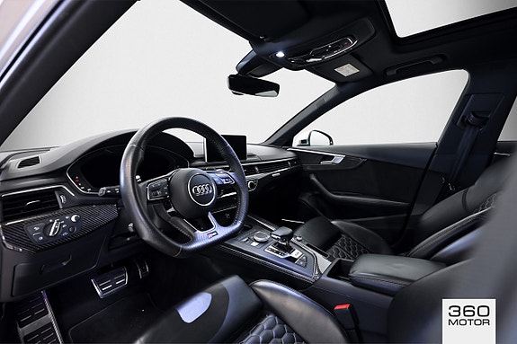 Audi RS4 8 of 13