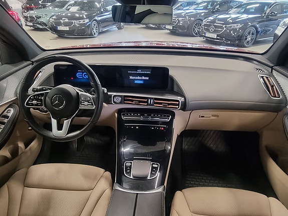 Mercedes-Benz EQC400 10 of 17