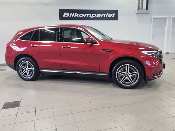 Mercedes-Benz EQC400 2 of 17