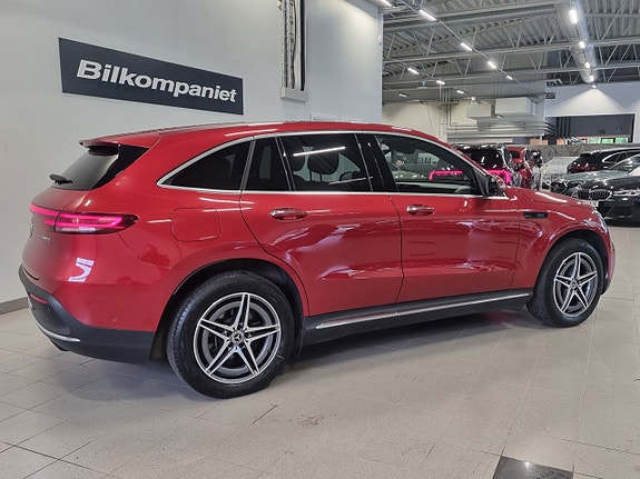 Mercedes-Benz EQC400 3 of 17
