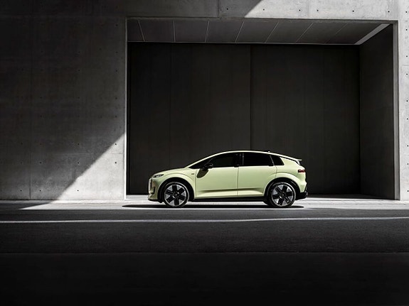 Audi A2 3 of 12