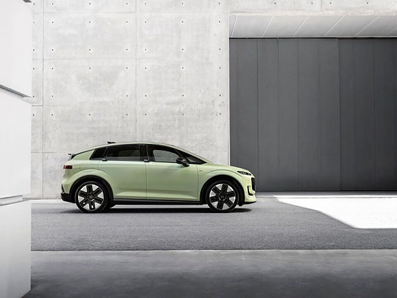 Audi A2 7 of 12