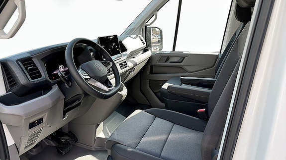 Volkswagen Crafter 7 of 12