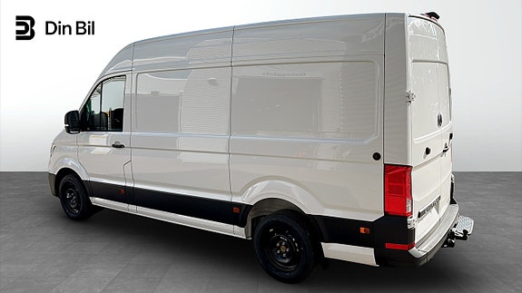 Volkswagen Crafter 4 of 12