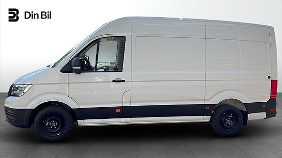 Volkswagen Crafter 3 of 12