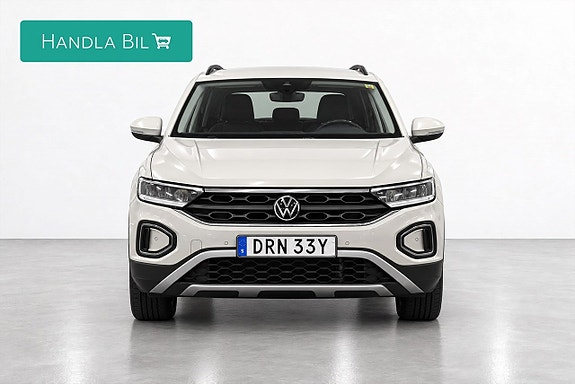 Volkswagen T-Roc 3 of 18