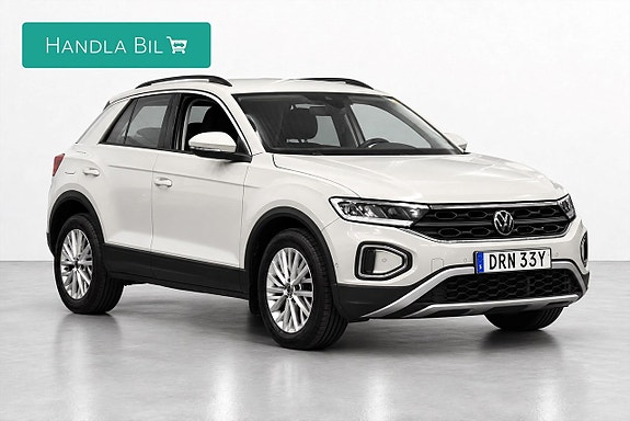 Volkswagen T-Roc 4 of 18