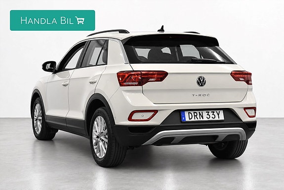 Volkswagen T-Roc 7 of 18