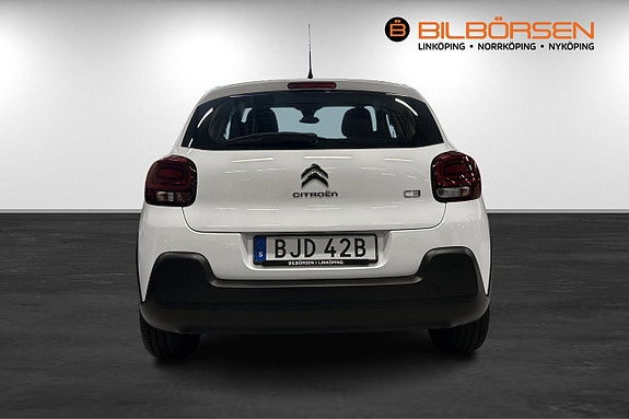 Citroen C3 5 of 18