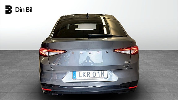 Skoda Enyaq Coupé 5 of 14
