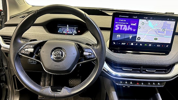 Skoda Enyaq Coupé 10 of 14