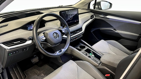 Skoda Enyaq Coupé 7 of 14