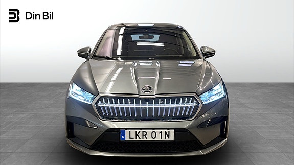 Skoda Enyaq Coupé 4 of 14