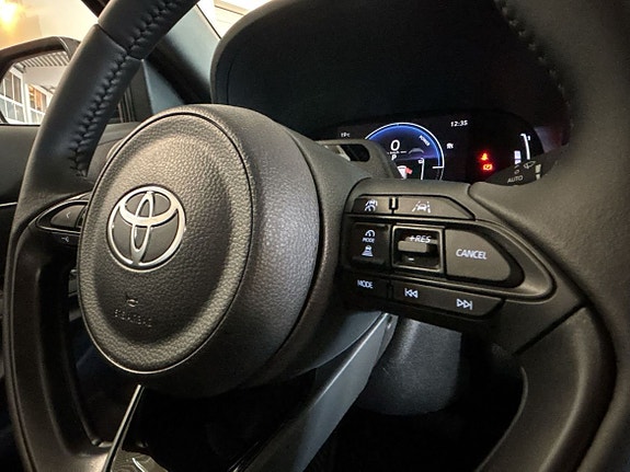 Toyota Yaris Cross 16 of 25