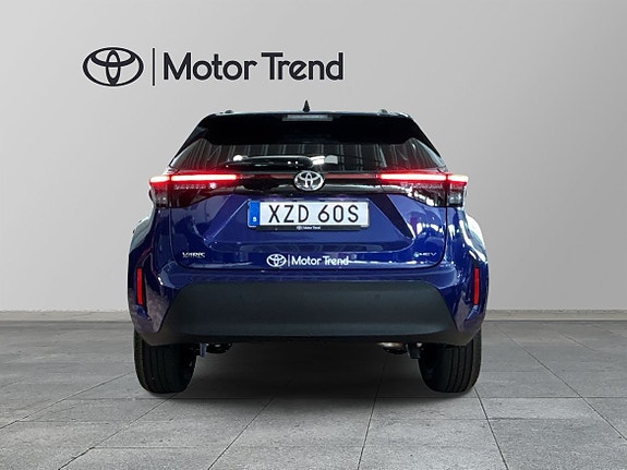 Toyota Yaris Cross 5 of 25