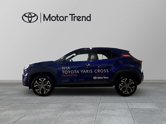 Toyota Yaris Cross 4 of 25